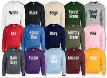 MAMA Custom Embroidered Sweatshirt
