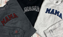 MAMA Custom Embroidered Sweatshirt