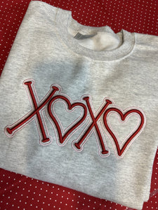XOXO Valentine Design Crew