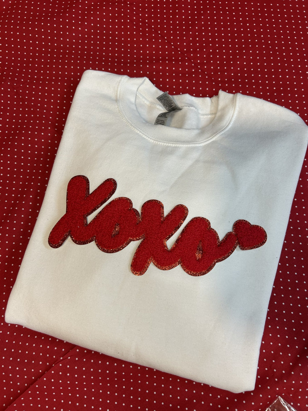 XOXO Crewneck