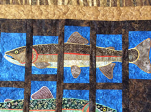 Trout Quilt