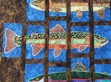 Trout Quilt