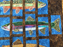 Trout Quilt