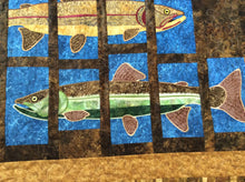 Trout Quilt