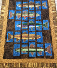 Trout Quilt