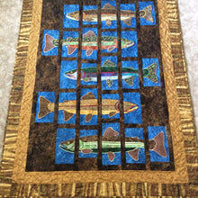 Trout Quilt