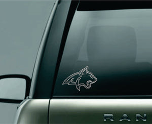 Bobcat Bling Decal